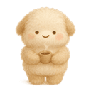 musecafé mascot